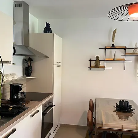 Le Refuge T2 * Сен-Валери-сюр-Сомм