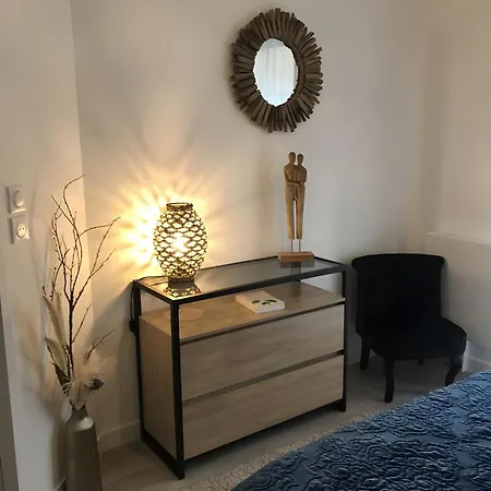 Апартаменты Le Refuge T2 *