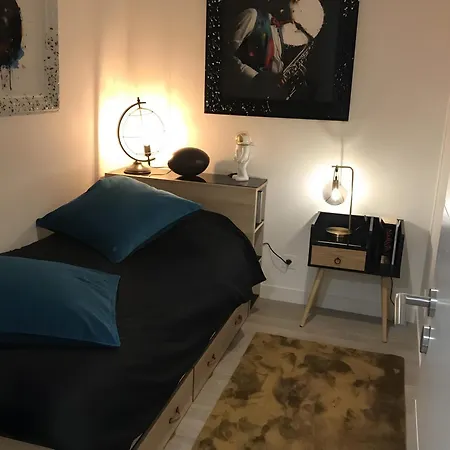 Апартаменты Le Refuge T2 *