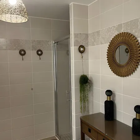 Le Refuge T2 Апартаменты *
